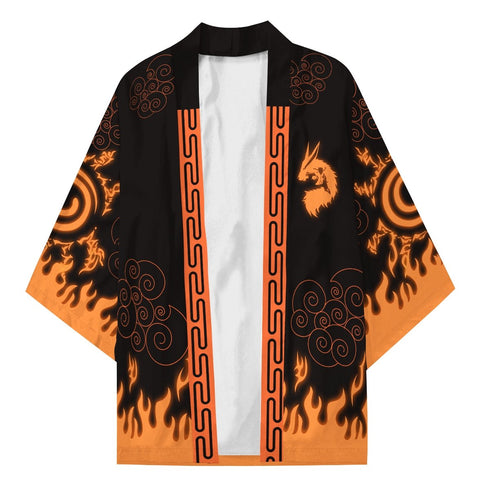 Kurama Mark Kimono